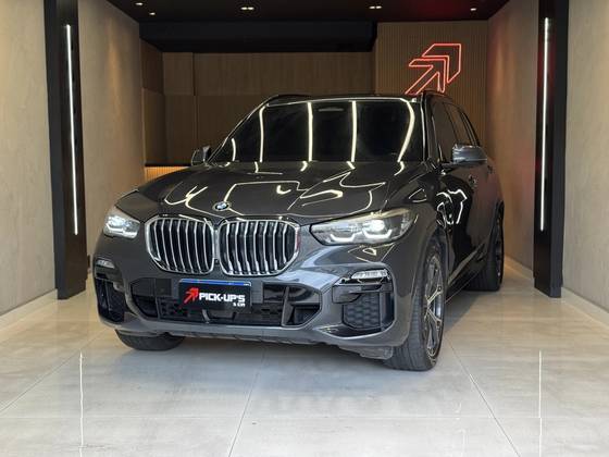 BMW X5 3.0 I6 TURBO HÍBRIDO XDRIVE45E M SPORT AUTOMÁTICO